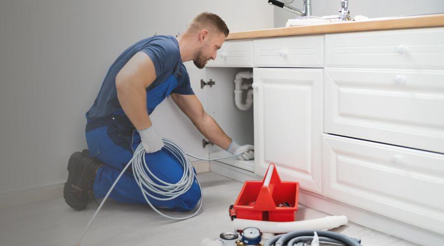 Professional septic pumping service in Santa Maria, TX